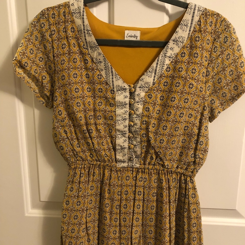 Roolee Maxi Dress